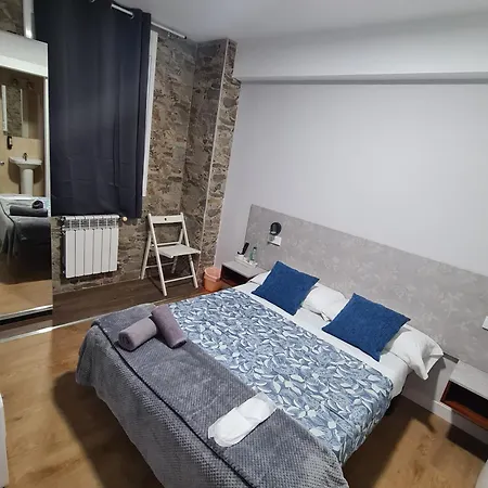 Casa Douro Pensjonat Santiago de Compostela