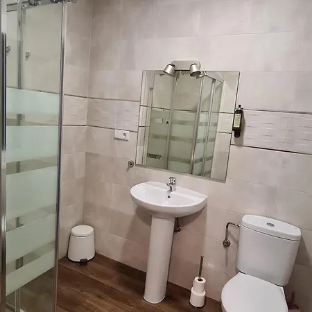 Gæstehus Casa Douro Santiago de Compostela