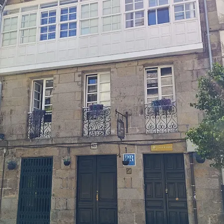 Casa Douro Pensjonat Santiago de Compostela