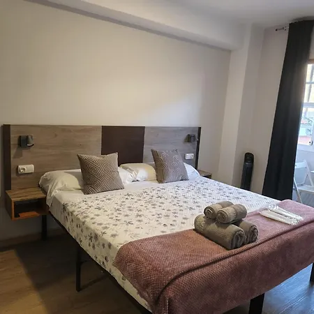Casa Douro Pensjonat Santiago de Compostela