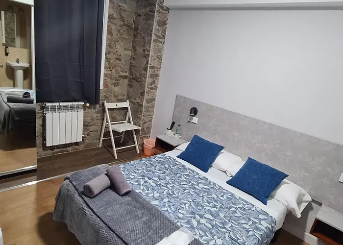 Casa Douro Gasthuis Santiago de Compostella