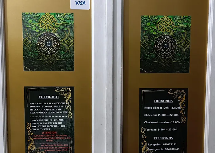 Casa Douro Santiago de Compostela