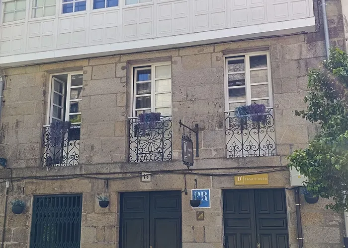 Casa Douro Casa de hóspedes Santiago de Compostela
