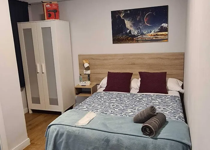 Gasthuis Casa Douro Santiago de Compostella